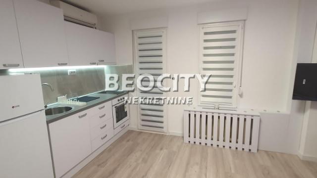 Stan, Jednoiposoban, Izdavanje, 40m2, Blok 24 (Super Vero), Novi Beograd, Španskih boraca