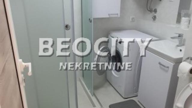 Stan, Jednoiposoban, Izdavanje, 40m2, Blok 24 (Super Vero), Novi Beograd, Španskih boraca