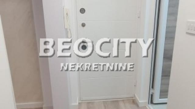 Stan, Jednoiposoban, Izdavanje, 40m2, Blok 24 (Super Vero), Novi Beograd, Španskih boraca