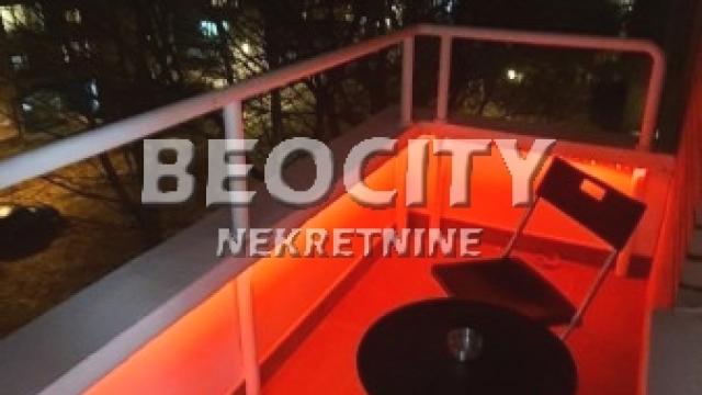 Stan, Jednoiposoban, Izdavanje, 40m2, Blok 24 (Super Vero), Novi Beograd, Španskih boraca