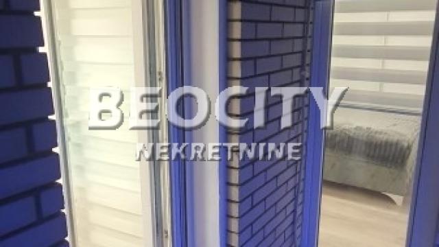 Stan, Jednoiposoban, Izdavanje, 40m2, Blok 24 (Super Vero), Novi Beograd, Španskih boraca