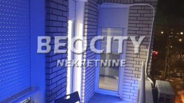 Stan, Jednoiposoban, Izdavanje, 40m2, Blok 24 (Super Vero), Novi Beograd, Španskih boraca