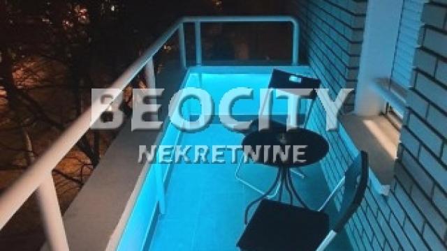 Stan, Jednoiposoban, Izdavanje, 40m2, Blok 24 (Super Vero), Novi Beograd, Španskih boraca