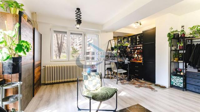 Stan, Dvosoban, Prodaja, 53m2, Banovo brdo, Čukarica, Zrmanjska