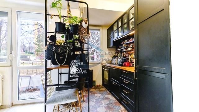 Stan, Dvosoban, Prodaja, 53m2, Banovo brdo, Čukarica, Zrmanjska