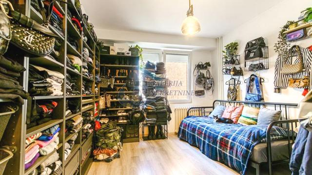 Stan, Dvosoban, Prodaja, 53m2, Banovo brdo, Čukarica, Zrmanjska