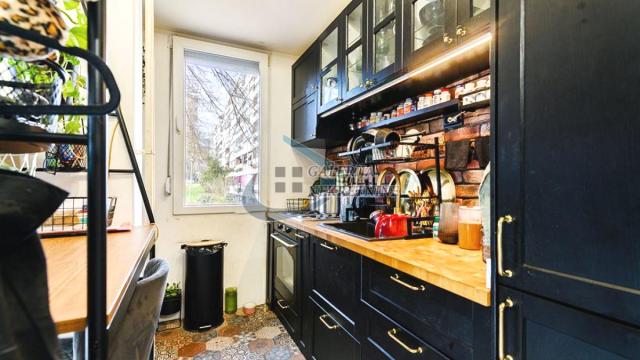 Stan, Dvosoban, Prodaja, 53m2, Banovo brdo, Čukarica, Zrmanjska