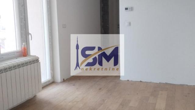 Stan, Dvoiposoban, Prodaja, 57m2, Novi Železnik, Čukarica, Braće Lukića