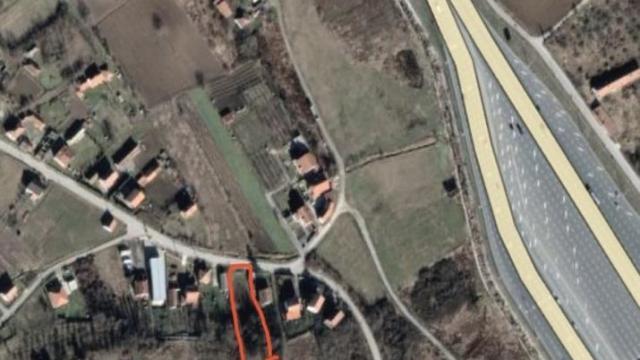 Plac, Prodaja, m2, Vrčin, Grocka, Milete Cerovca