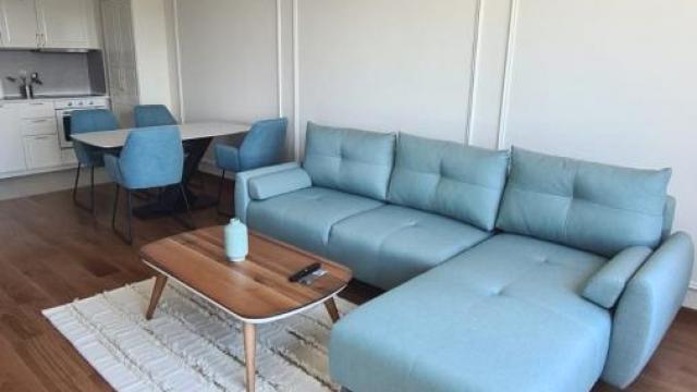 Stan, Dvosoban, Izdavanje, 56m2, Blok 65, Novi Beograd, Bulevar heroja sa Košara