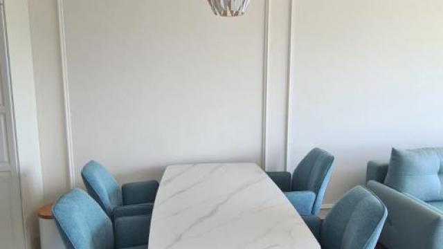 Stan, Dvosoban, Izdavanje, 56m2, Blok 65, Novi Beograd, Bulevar heroja sa Košara