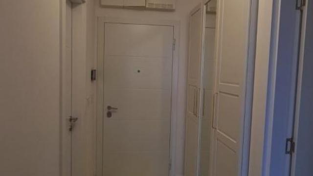 Stan, Dvosoban, Izdavanje, 56m2, Blok 65, Novi Beograd, Bulevar heroja sa Košara