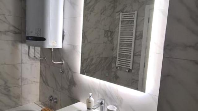 Stan, Dvosoban, Izdavanje, 56m2, Blok 65, Novi Beograd, Bulevar heroja sa Košara