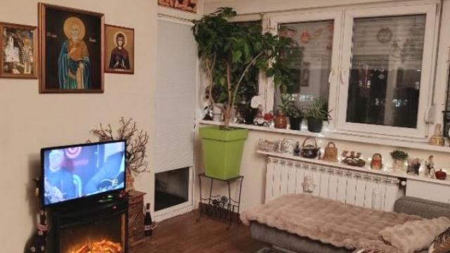 Stan, Dvoiposoban, Prodaja, 36m2, Fontana, Novi Beograd, Studentska