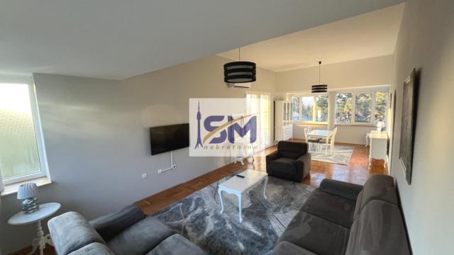 Stan, Petosoban, Izdavanje, 151m2, Dedinje, Savski venac, Kronštatska