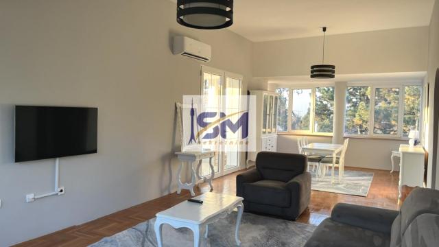 Stan, Petosoban, Izdavanje, 151m2, Dedinje, Savski venac, Kronštatska