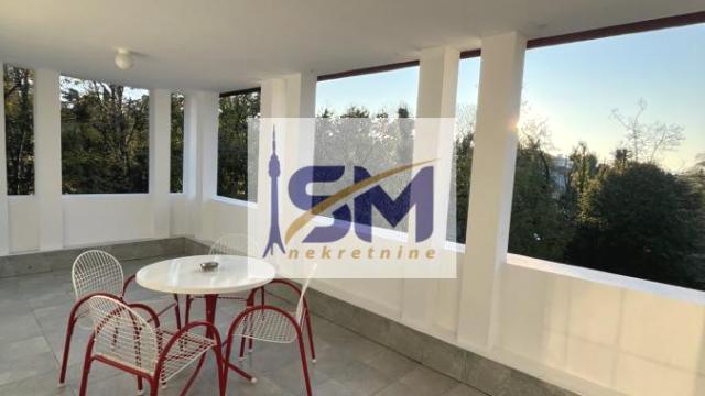 Stan, Petosoban, Izdavanje, 151m2, Dedinje, Savski venac, Kronštatska