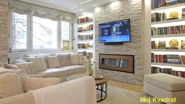 Stan, Dvosoban, Prodaja, 70m2, Hram svetog Save, Vračar, Hadži Melentijeva