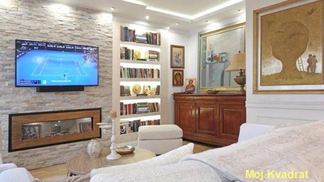 Stan, Dvosoban, Prodaja, 70m2, Hram svetog Save, Vračar, Hadži Melentijeva