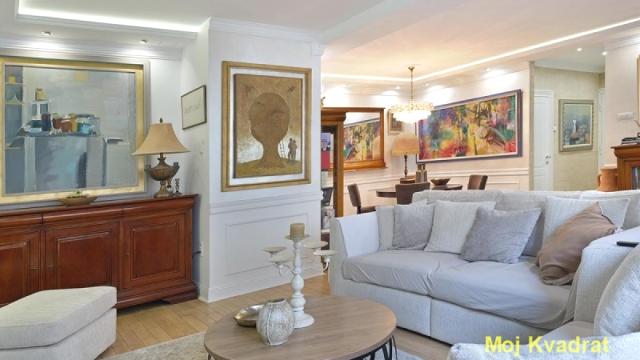 Stan, Dvosoban, Prodaja, 70m2, Hram svetog Save, Vračar, Hadži Melentijeva