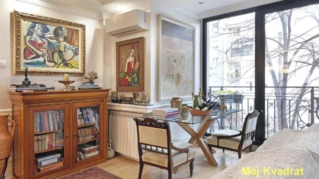 Stan, Dvosoban, Prodaja, 70m2, Hram svetog Save, Vračar, Hadži Melentijeva