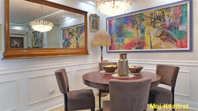 Stan, Dvosoban, Prodaja, 70m2, Hram svetog Save, Vračar, Hadži Melentijeva