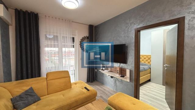 Stan, Jednosoban, Prodaja, 43m2, Aqua park, Gradska lokacija, Jagodina