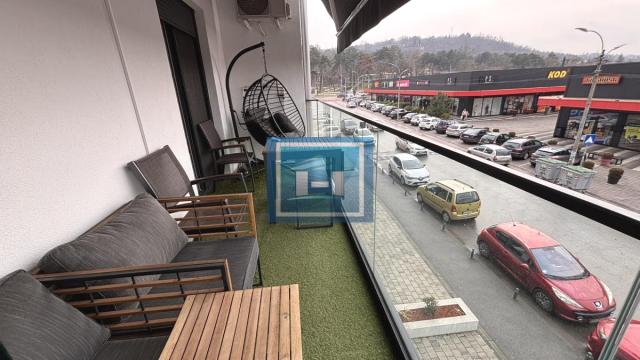 Stan, Jednosoban, Prodaja, 43m2, Aqua park, Gradska lokacija, Jagodina