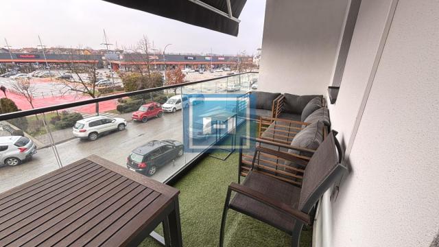 Stan, Jednosoban, Prodaja, 43m2, Aqua park, Gradska lokacija, Jagodina