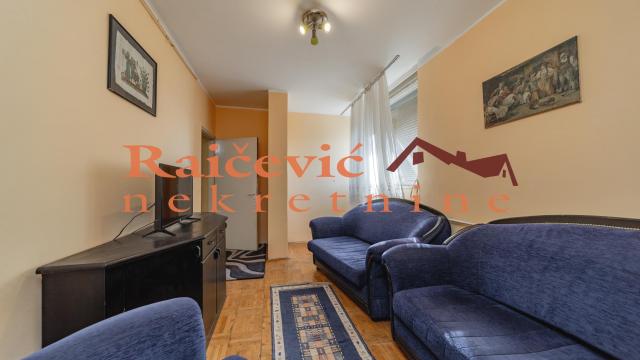 Stan, Dvosoban, Izdavanje, 108m2, Stari Merkator, Novi Beograd, Bulevar Mihajla Pupina