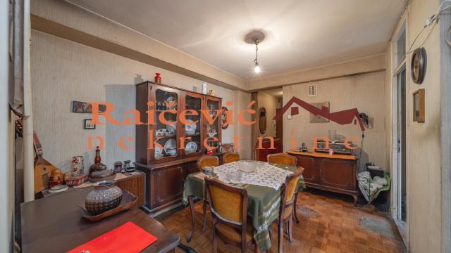 Stan, Trosoban, Prodaja, 85m2, Botanička bašta, Palilula, Bulevar despota Stefana