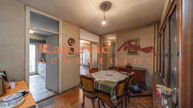 Stan, Trosoban, Prodaja, 85m2, Botanička bašta, Palilula, Bulevar despota Stefana