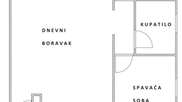 Stan, Dvoiposoban, Prodaja, 66m2, Boleč, Grocka, Hajduk Stanka