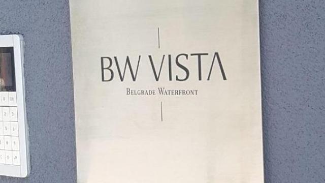 Stan, Dvosoban, Izdavanje, 57m2, Beograd na vodi, Savski venac, Hercegovačka