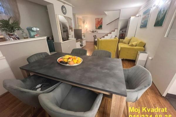 prodaja, stanova,
dedinje-savski-venac-beograd, 1043007, petosoban-alekse-bacvanskog