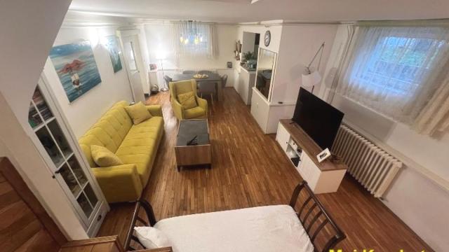 Stan, Petosoban, Prodaja, 107m2, Dedinje, Savski venac, Alekse Bačvanskog