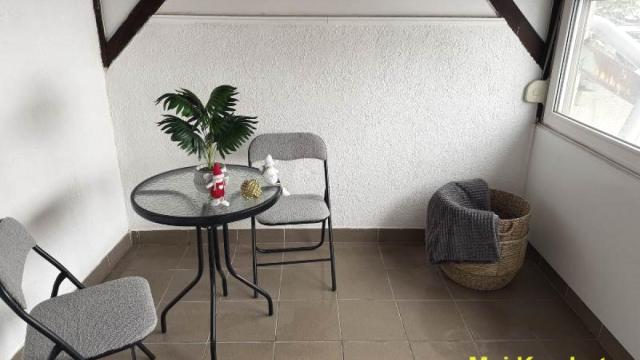 Stan, Dvoiposoban, Prodaja, 53m2, Senjak, Savski venac, Sitnička