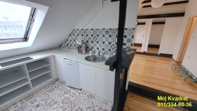 Stan, Trosoban, Izdavanje, 68m2, Centar, Stari grad, Kolarčeva