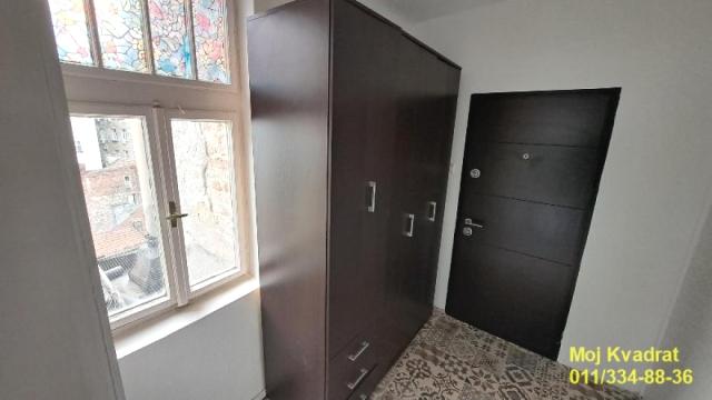 Stan, Trosoban, Izdavanje, 68m2, Centar, Stari grad, Kolarčeva