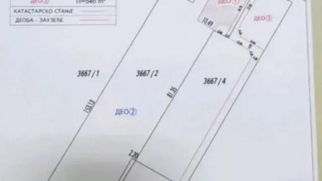 Plac, Prodaja, m2, Borča, Palilula, Lotosa