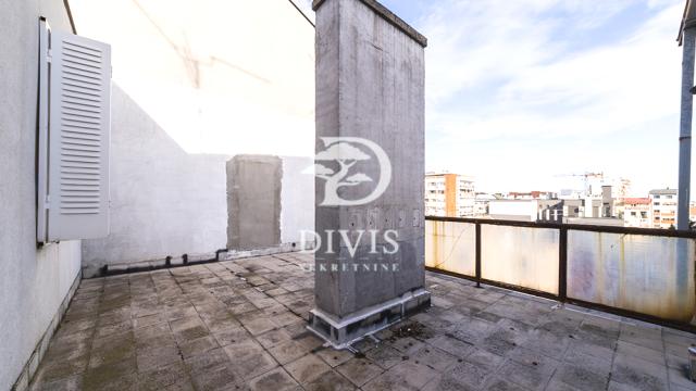 Stan, Trosoban, Prodaja, 42m2, Mileševska