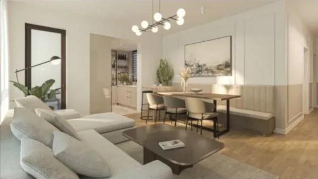 Stan, Trosoban, Prodaja, 70m2, Ledine, Novi Beograd, Sterijina