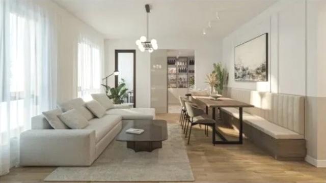 Stan, Trosoban, Prodaja, 70m2, Ledine, Novi Beograd, Sterijina