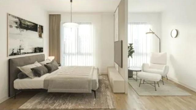 Stan, Trosoban, Prodaja, 70m2, Ledine, Novi Beograd, Sterijina