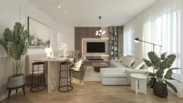 Stan, Trosoban, Prodaja, 70m2, Ledine, Novi Beograd, Sterijina