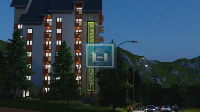 Stan, Jednosoban, Prodaja, 31m2, Zlatibor