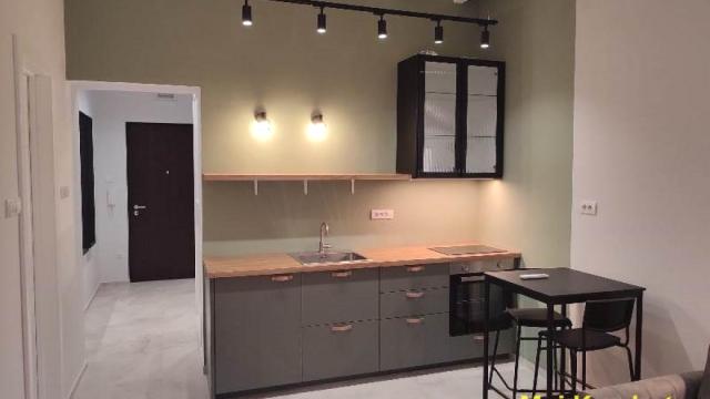 Stan, Jednoiposoban, Prodaja, 30m2, Palata pravde, Savski venac, Risanska