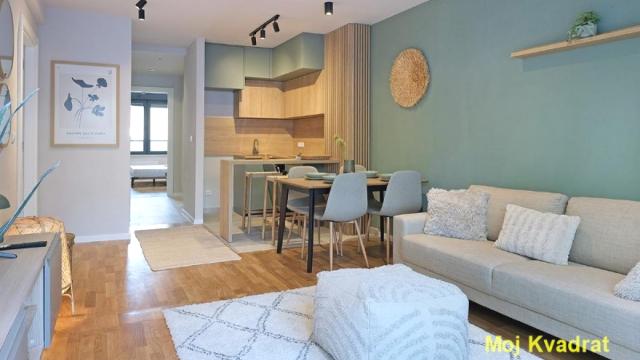 Stan, Dvoiposoban, Prodaja, 53m2, Crveni krst, Vračar, Sazonova