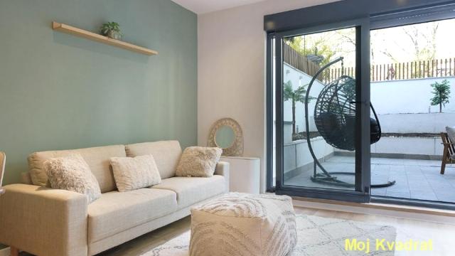 Stan, Dvoiposoban, Prodaja, 53m2, Crveni krst, Vračar, Sazonova