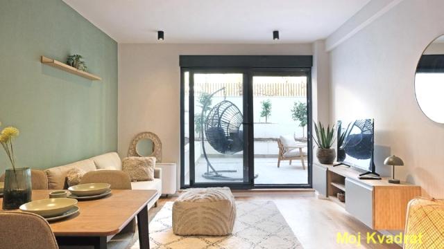 Stan, Dvoiposoban, Prodaja, 53m2, Crveni krst, Vračar, Sazonova